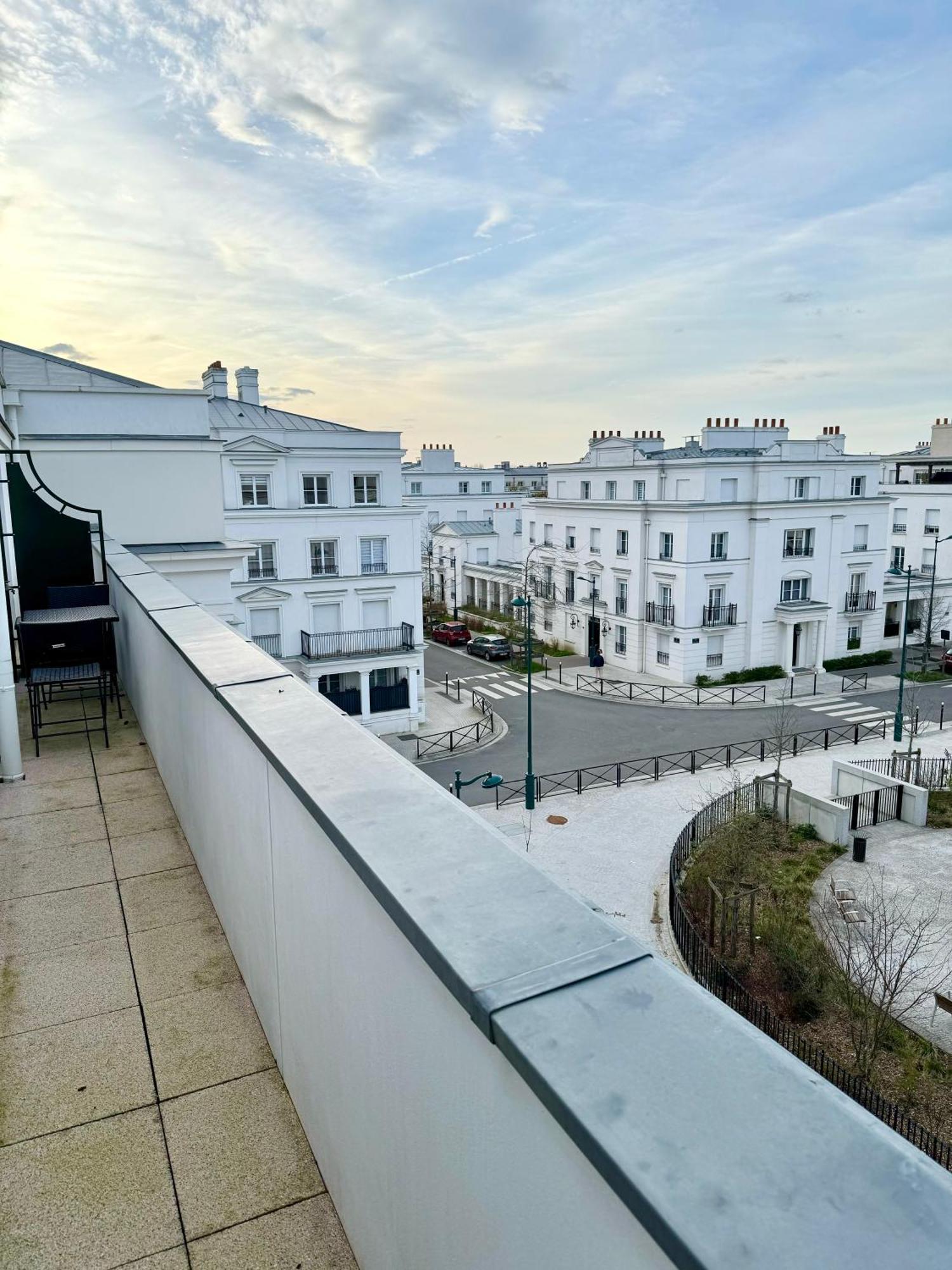 Le Regence, Terrasse, Serris Disney المظهر الخارجي الصورة