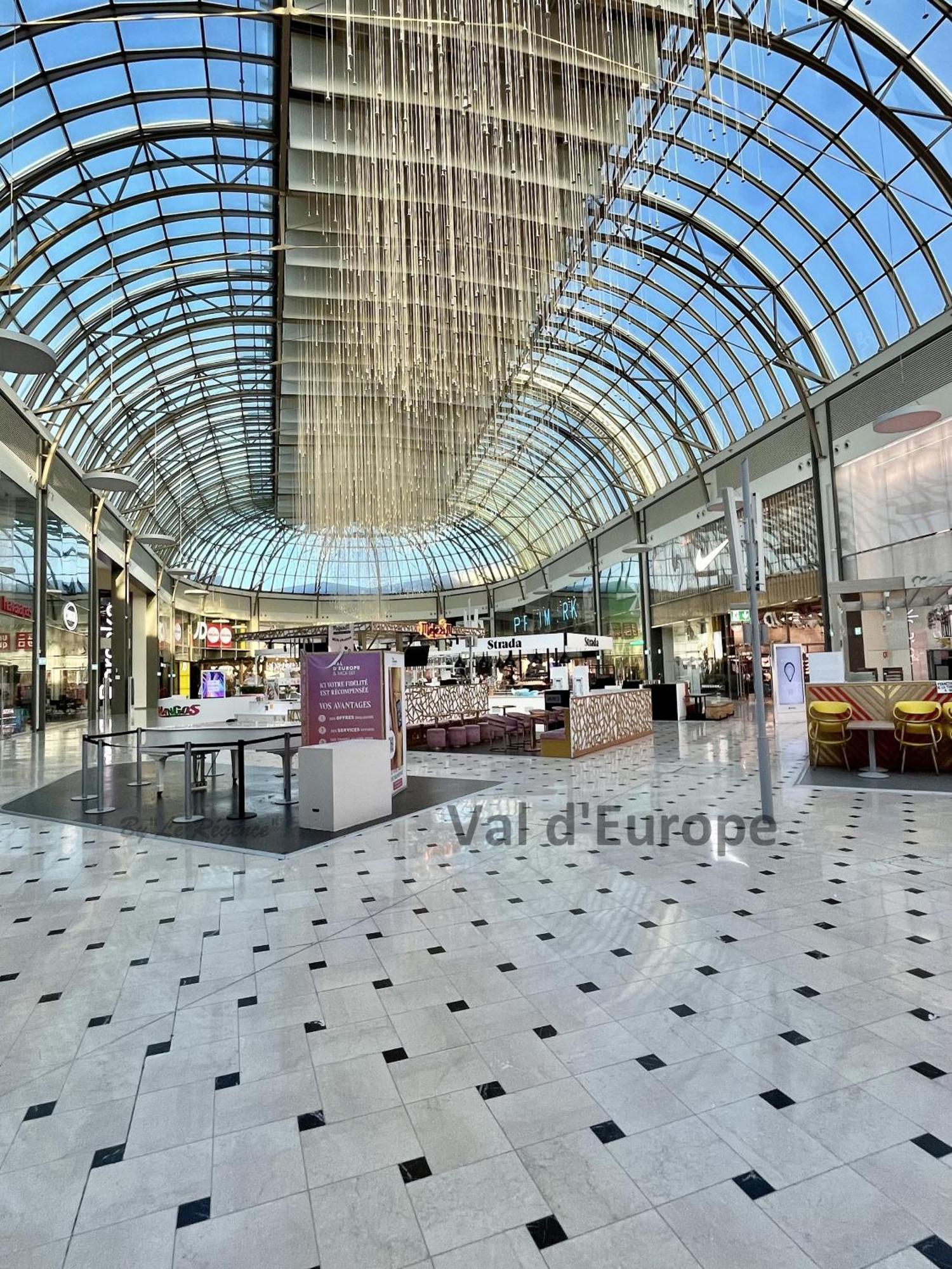 Le Regence, Terrasse, Serris Disney المظهر الخارجي الصورة